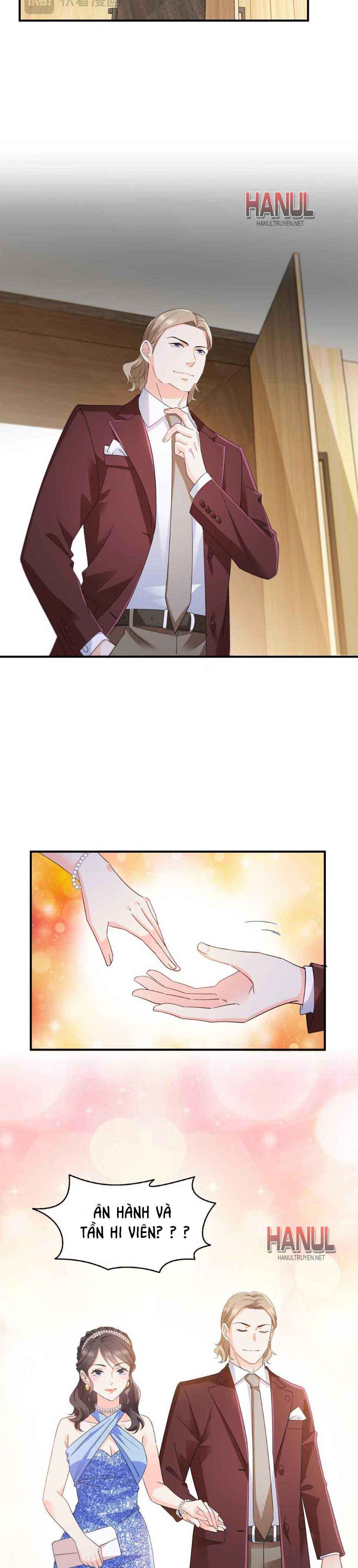 đọc truyện Cô Vợ Ngọt Ngào Có Chút Bất Lương [hanultruyen,’] Chương 547 ảnh 5 tại Thiên Thai Truyện