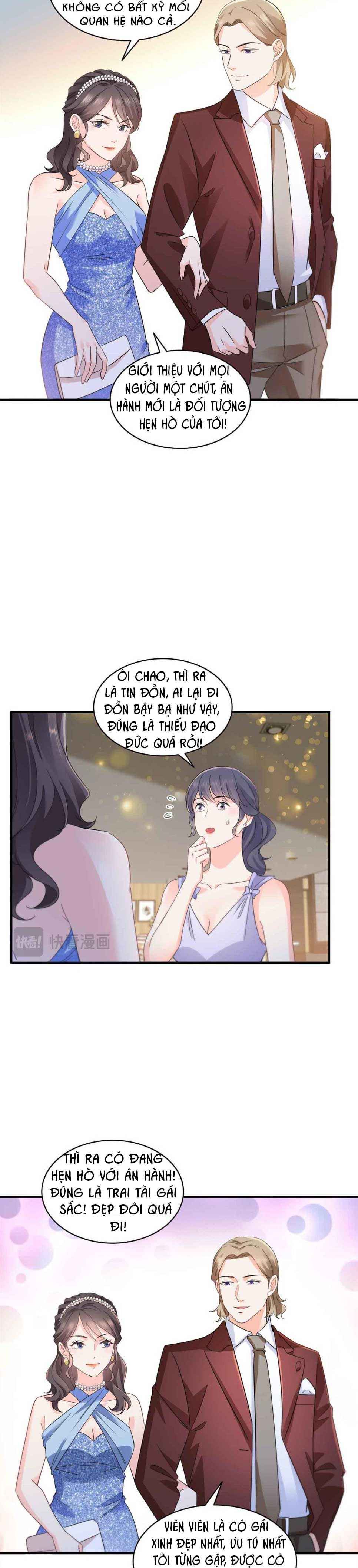 đọc truyện Cô Vợ Ngọt Ngào Có Chút Bất Lương [hanultruyen,’] Chương 547 ảnh 7 tại Thiên Thai Truyện