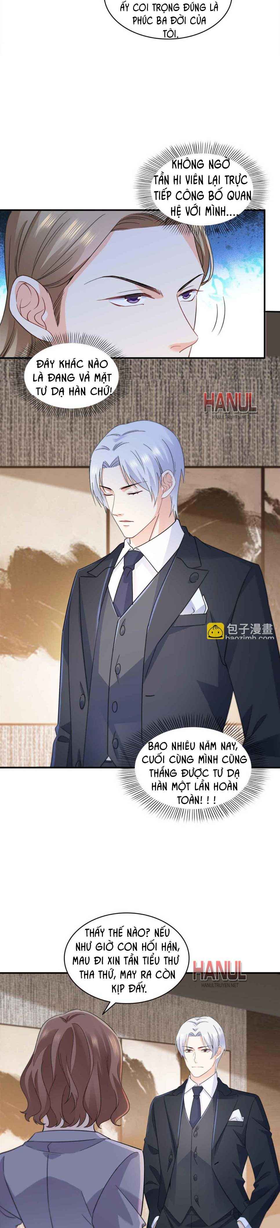 đọc truyện Cô Vợ Ngọt Ngào Có Chút Bất Lương [hanultruyen,’] Chương 547 ảnh 8 tại Thiên Thai Truyện