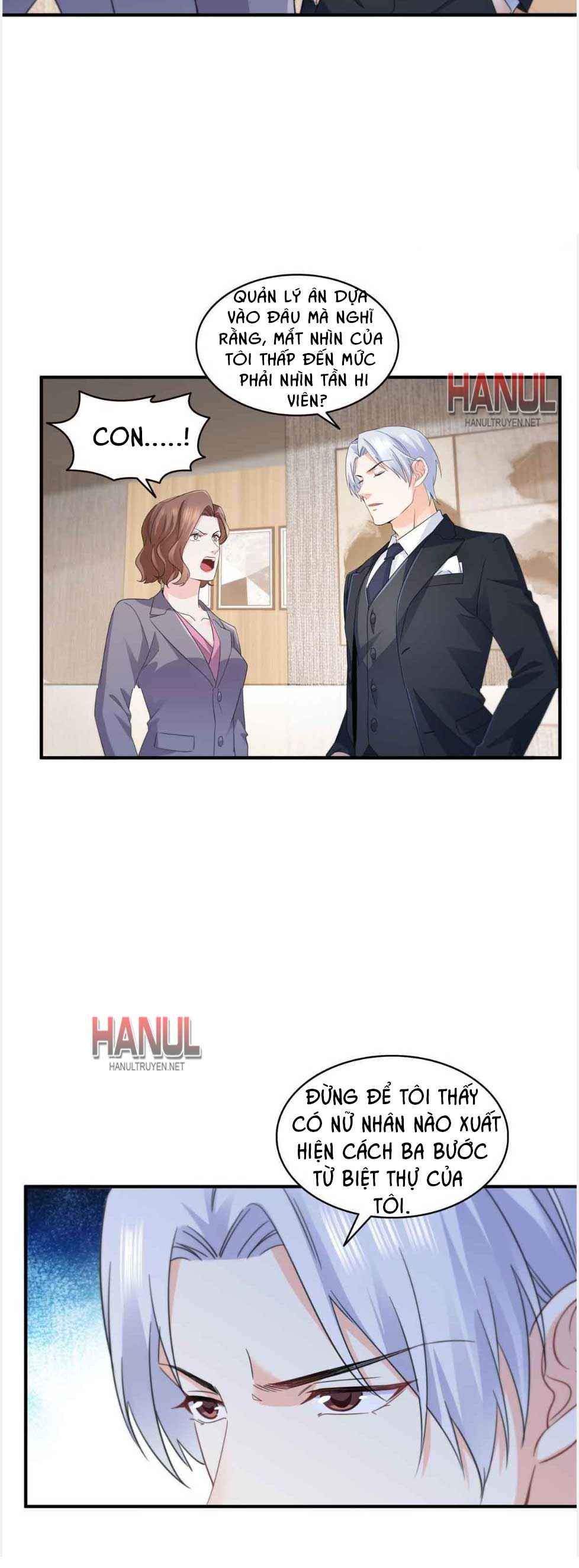 đọc truyện Cô Vợ Ngọt Ngào Có Chút Bất Lương [hanultruyen,’] Chương 547 ảnh 9 tại Thiên Thai Truyện