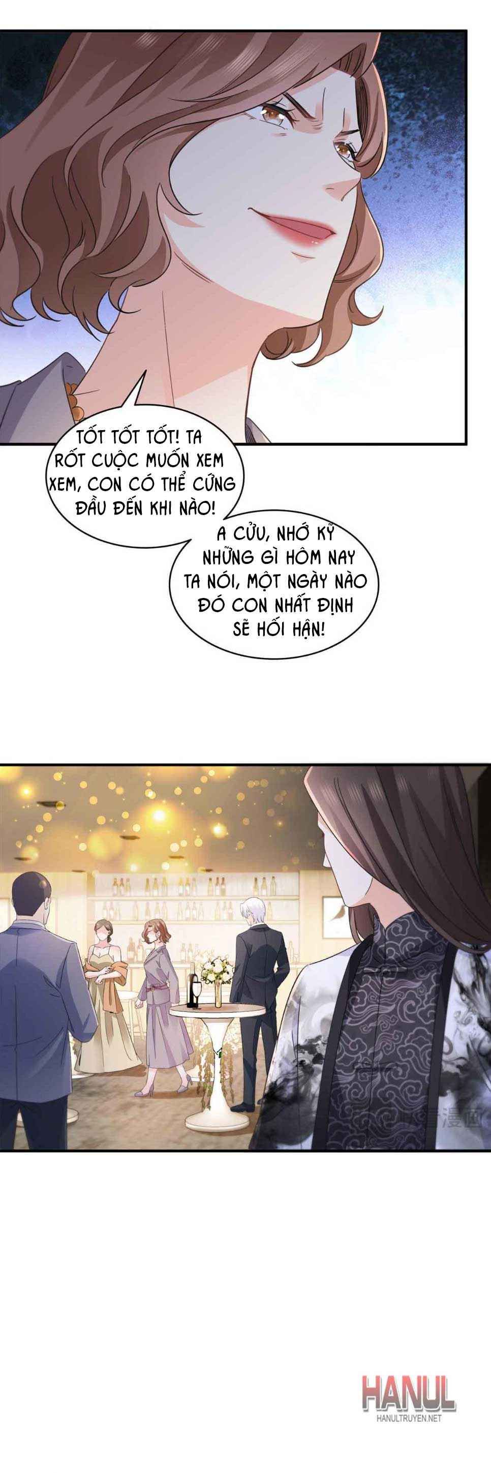 đọc truyện Cô Vợ Ngọt Ngào Có Chút Bất Lương [hanultruyen,’] Chương 547 ảnh 10 tại Thiên Thai Truyện