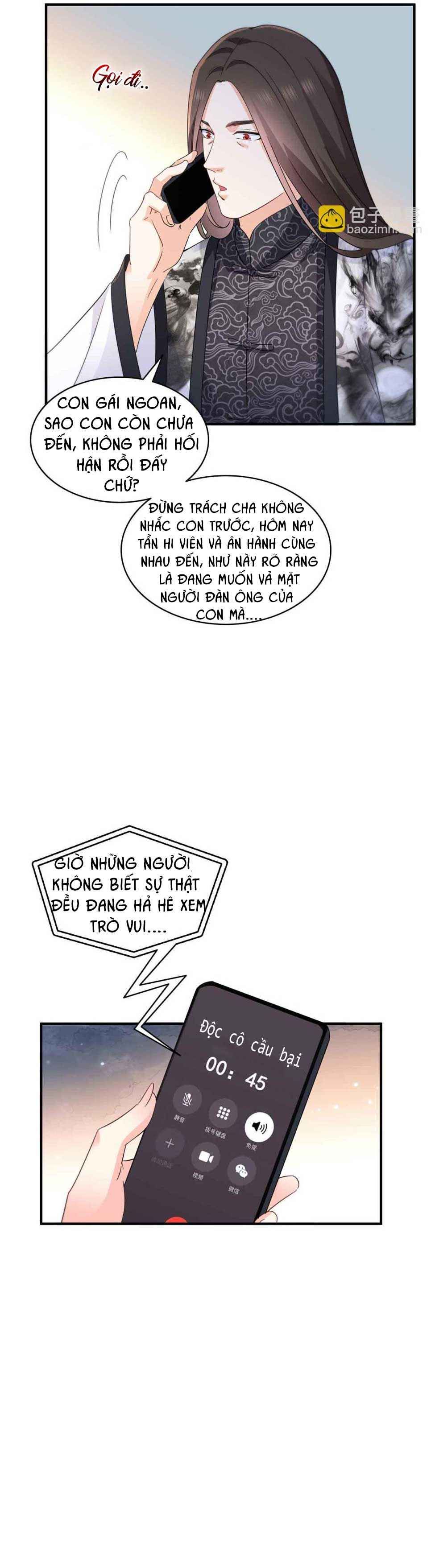 đọc truyện Cô Vợ Ngọt Ngào Có Chút Bất Lương [hanultruyen,’] Chương 547 ảnh 11 tại Thiên Thai Truyện