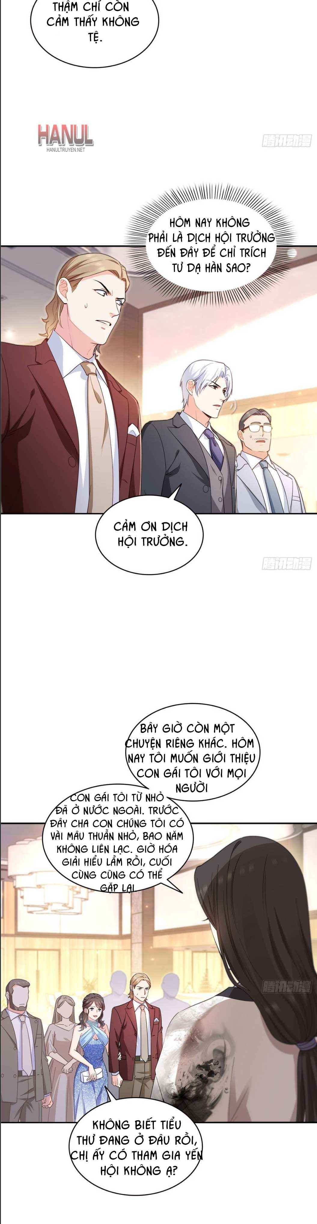 đọc truyện Cô Vợ Ngọt Ngào Có Chút Bất Lương [hanultruyen,’] Chương 548.5 ảnh 4 tại Thiên Thai Truyện