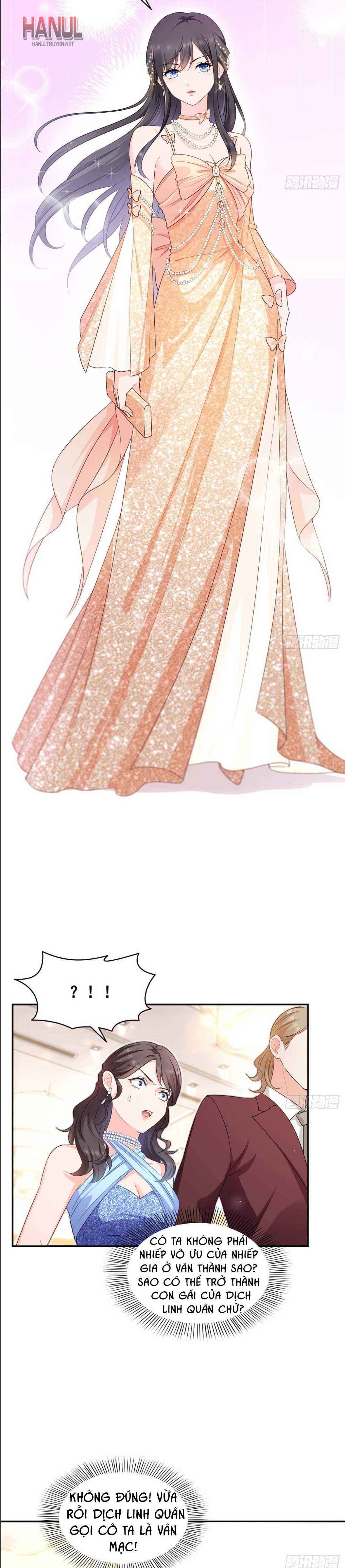 đọc truyện Cô Vợ Ngọt Ngào Có Chút Bất Lương [hanultruyen,’] Chương 548.5 ảnh 6 tại Thiên Thai Truyện