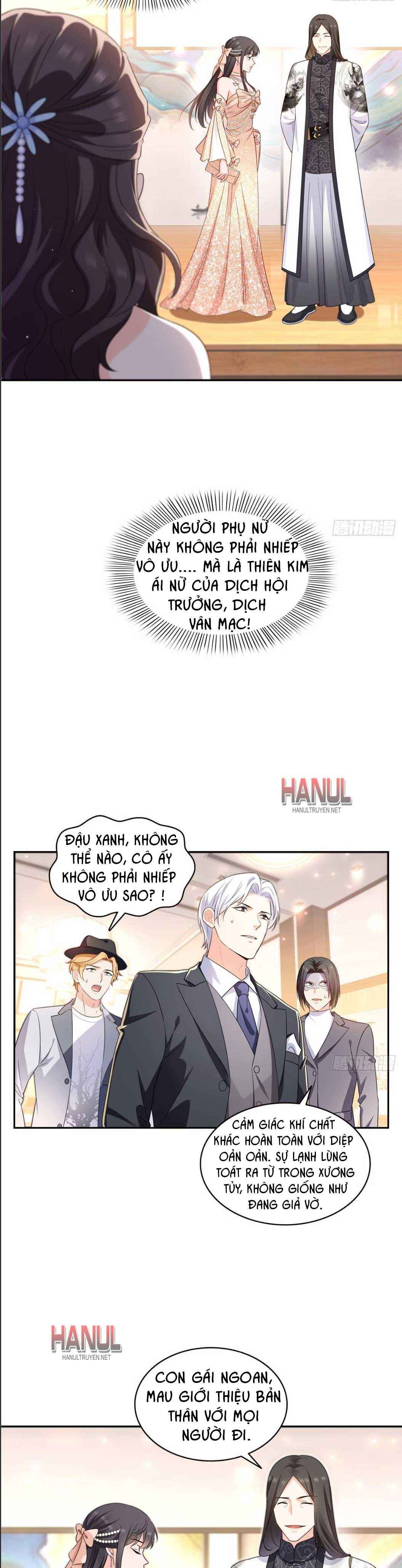 đọc truyện Cô Vợ Ngọt Ngào Có Chút Bất Lương [hanultruyen,’] Chương 548.5 ảnh 7 tại Thiên Thai Truyện