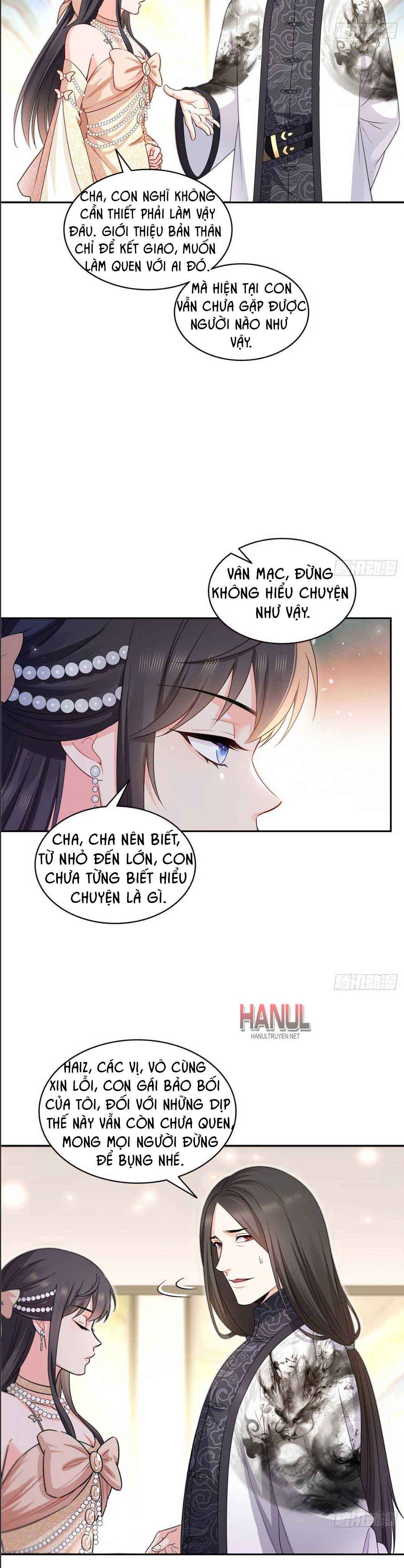 đọc truyện Cô Vợ Ngọt Ngào Có Chút Bất Lương [hanultruyen,’] Chương 548.5 ảnh 8 tại Thiên Thai Truyện