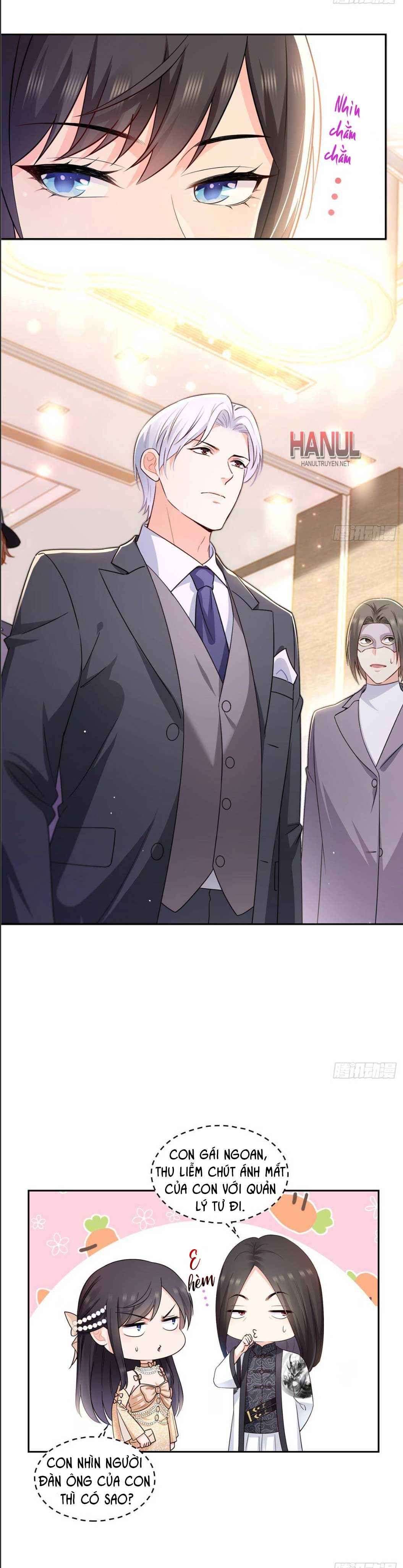 đọc truyện Cô Vợ Ngọt Ngào Có Chút Bất Lương [hanultruyen,’] Chương 548.5 ảnh 10 tại Thiên Thai Truyện