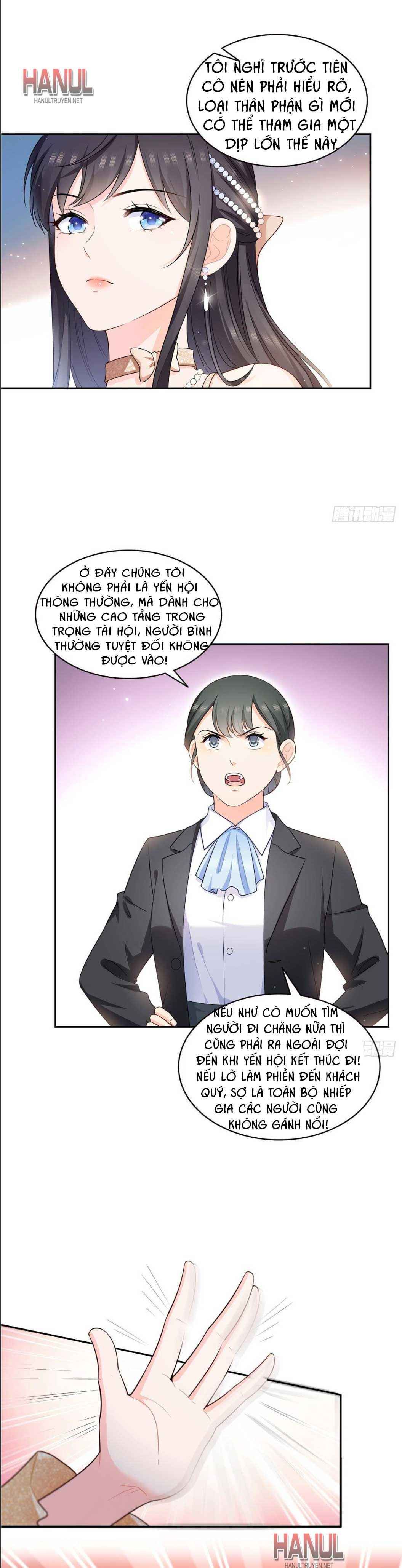 đọc truyện Cô Vợ Ngọt Ngào Có Chút Bất Lương [hanultruyen,’] Chương 548 ảnh 3 tại Thiên Thai Truyện