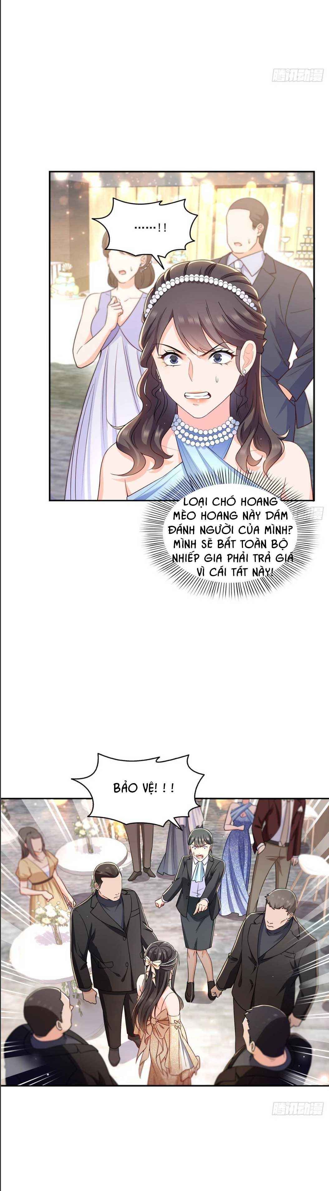 đọc truyện Cô Vợ Ngọt Ngào Có Chút Bất Lương [hanultruyen,’] Chương 548 ảnh 5 tại Thiên Thai Truyện