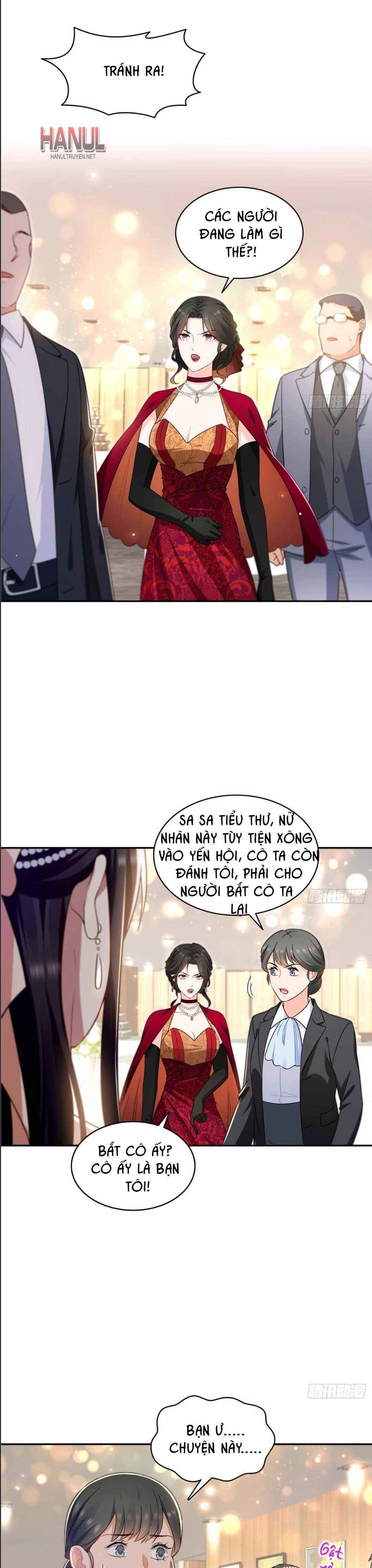 đọc truyện Cô Vợ Ngọt Ngào Có Chút Bất Lương [hanultruyen,’] Chương 548 ảnh 6 tại Thiên Thai Truyện