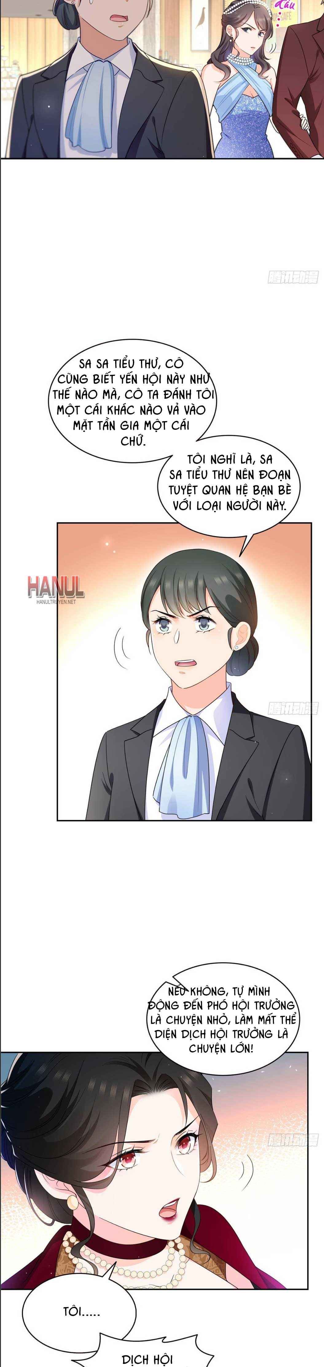 đọc truyện Cô Vợ Ngọt Ngào Có Chút Bất Lương [hanultruyen,’] Chương 548 ảnh 7 tại Thiên Thai Truyện