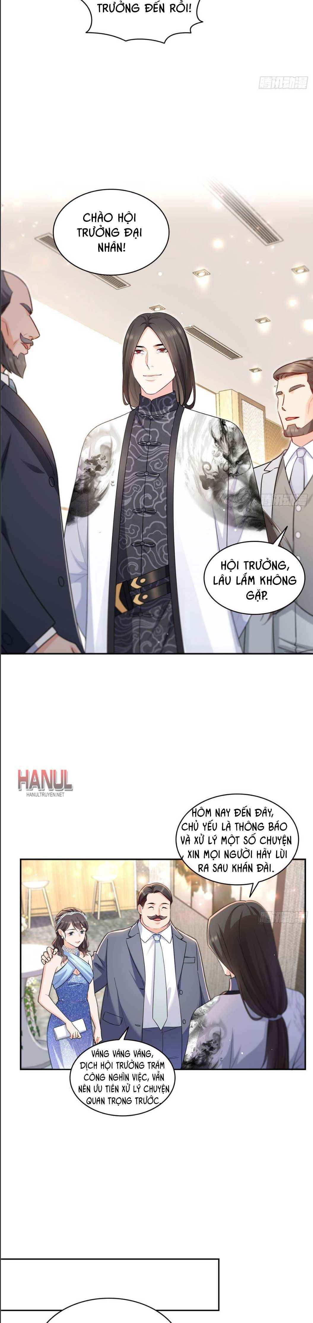 đọc truyện Cô Vợ Ngọt Ngào Có Chút Bất Lương [hanultruyen,’] Chương 548 ảnh 8 tại Thiên Thai Truyện