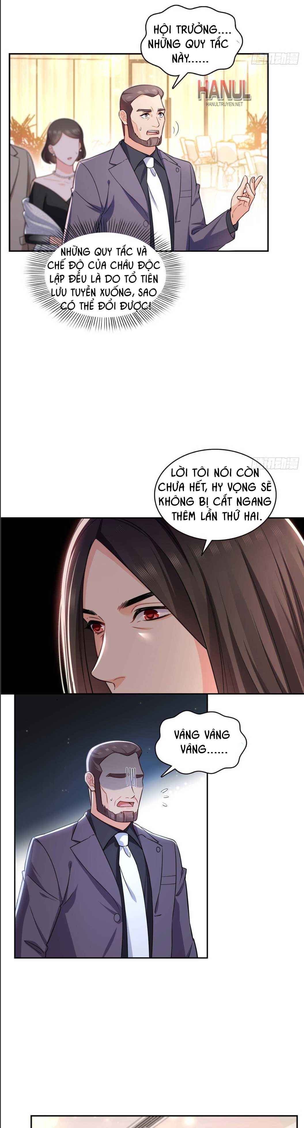 đọc truyện Cô Vợ Ngọt Ngào Có Chút Bất Lương [hanultruyen,’] Chương 548 ảnh 10 tại Thiên Thai Truyện