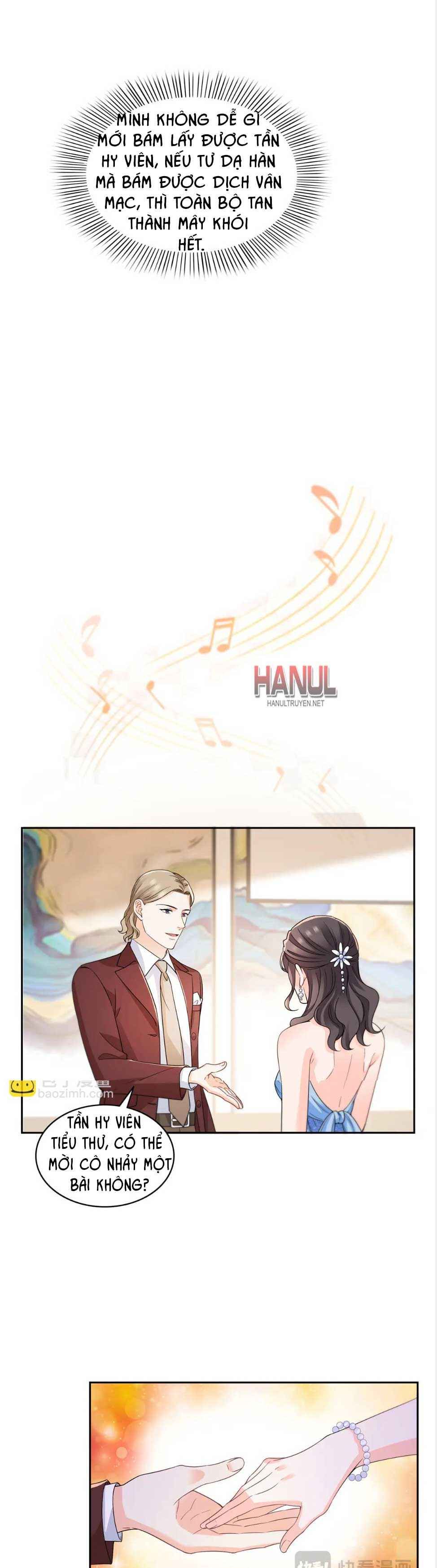 đọc truyện Cô Vợ Ngọt Ngào Có Chút Bất Lương [hanultruyen,’] Chương 549.5 ảnh 3 tại Thiên Thai Truyện