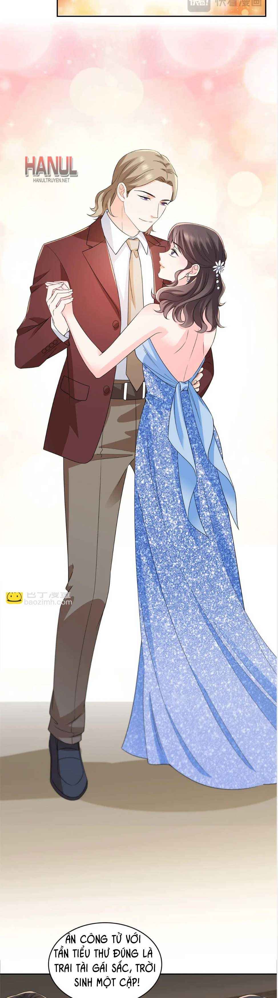 đọc truyện Cô Vợ Ngọt Ngào Có Chút Bất Lương [hanultruyen,’] Chương 549.5 ảnh 4 tại Thiên Thai Truyện