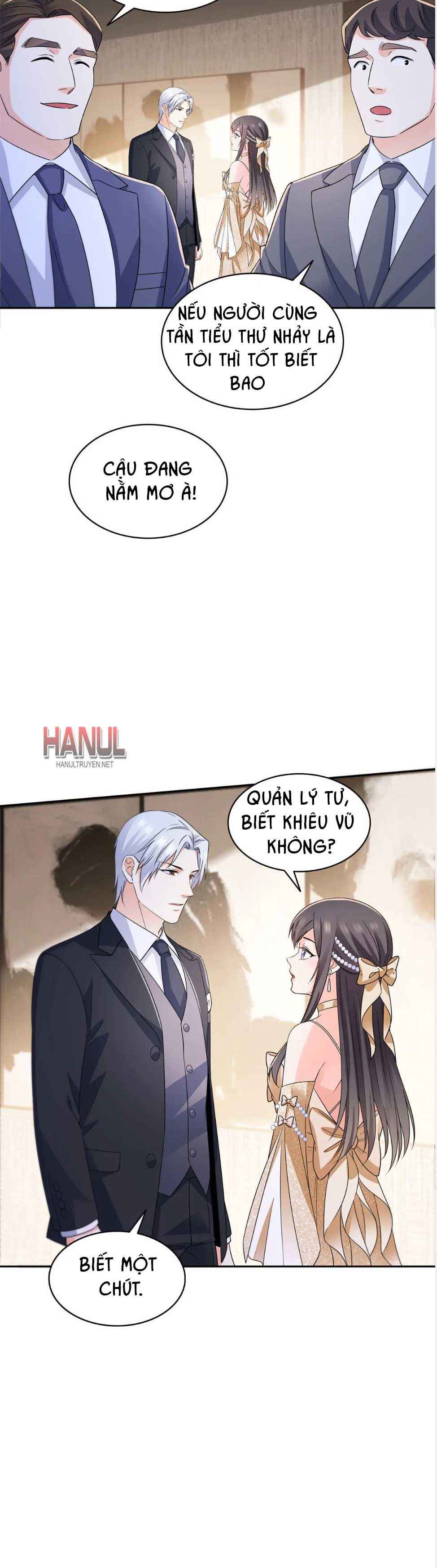 đọc truyện Cô Vợ Ngọt Ngào Có Chút Bất Lương [hanultruyen,’] Chương 549.5 ảnh 5 tại Thiên Thai Truyện