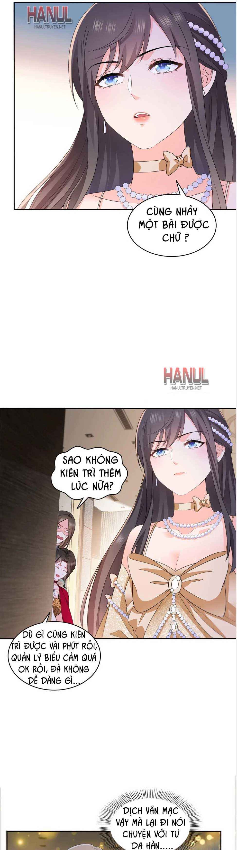 đọc truyện Cô Vợ Ngọt Ngào Có Chút Bất Lương [hanultruyen,’] Chương 549.5 ảnh 6 tại Thiên Thai Truyện