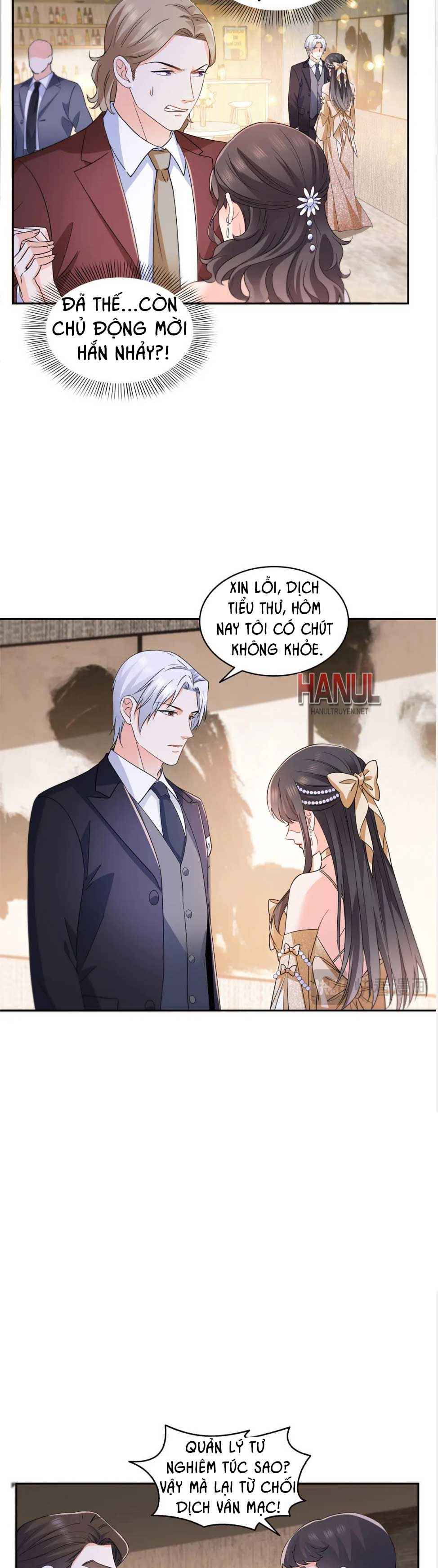 đọc truyện Cô Vợ Ngọt Ngào Có Chút Bất Lương [hanultruyen,’] Chương 549.5 ảnh 7 tại Thiên Thai Truyện