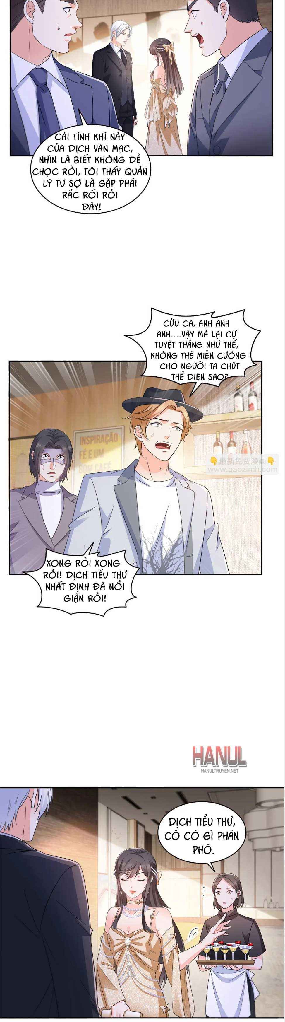 đọc truyện Cô Vợ Ngọt Ngào Có Chút Bất Lương [hanultruyen,’] Chương 549.5 ảnh 8 tại Thiên Thai Truyện