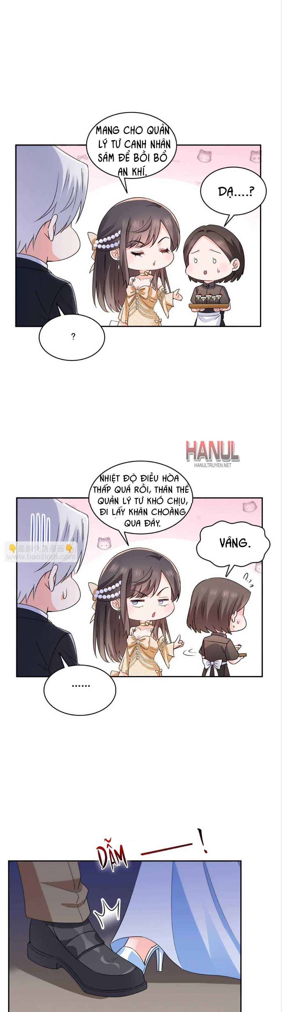 đọc truyện Cô Vợ Ngọt Ngào Có Chút Bất Lương [hanultruyen,’] Chương 549.5 ảnh 9 tại Thiên Thai Truyện