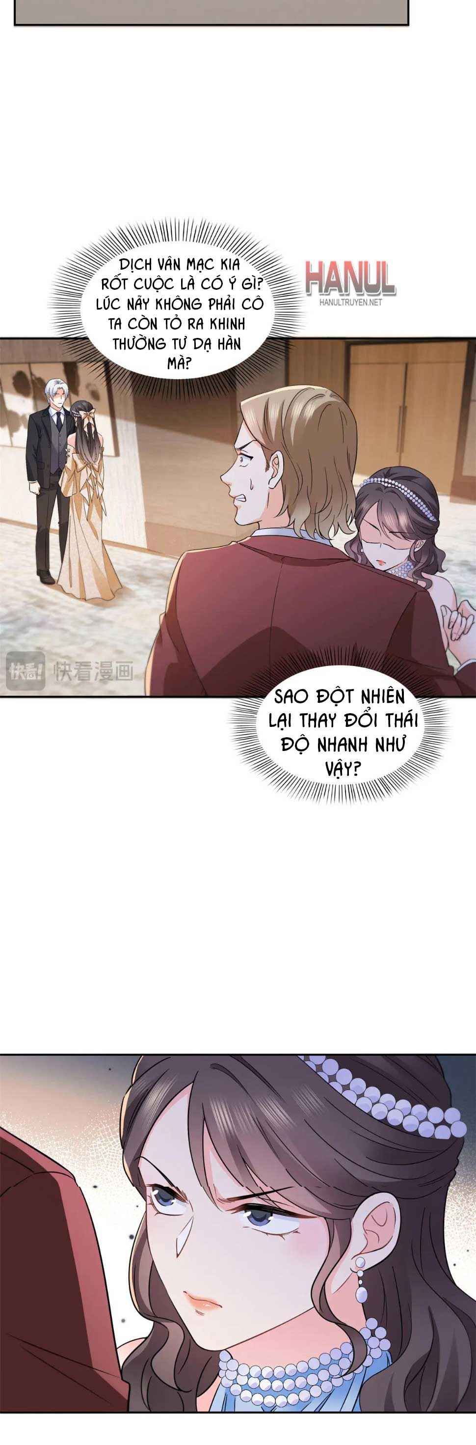 đọc truyện Cô Vợ Ngọt Ngào Có Chút Bất Lương [hanultruyen,’] Chương 549.5 ảnh 10 tại Thiên Thai Truyện