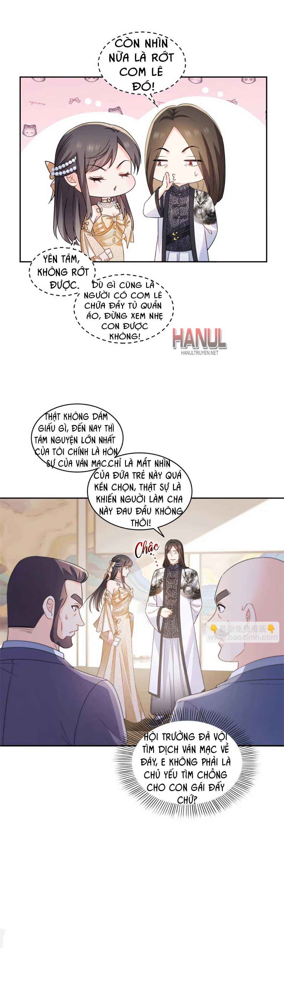 đọc truyện Cô Vợ Ngọt Ngào Có Chút Bất Lương [hanultruyen,’] Chương 549 ảnh 3 tại Thiên Thai Truyện