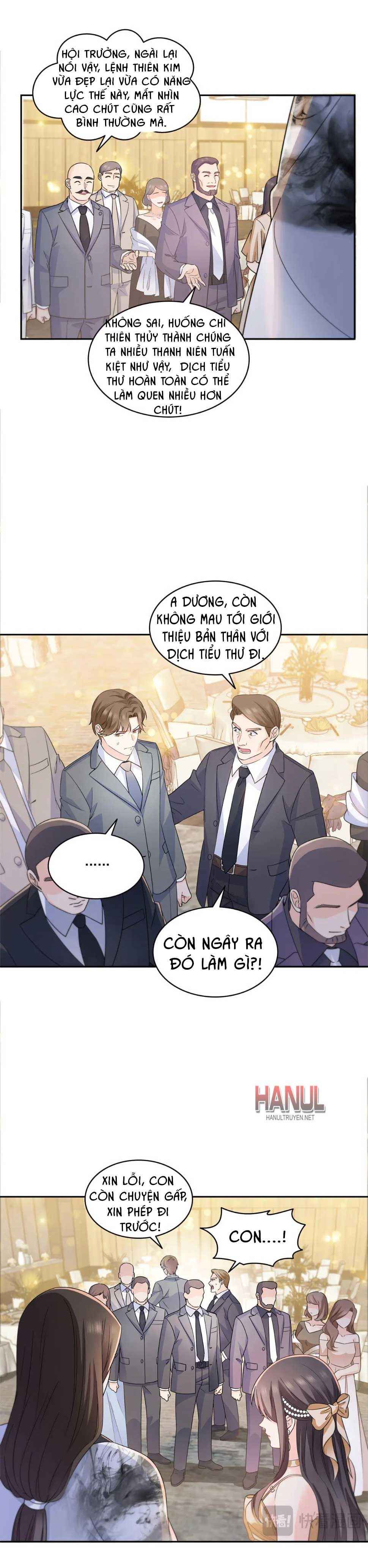 đọc truyện Cô Vợ Ngọt Ngào Có Chút Bất Lương [hanultruyen,’] Chương 549 ảnh 4 tại Thiên Thai Truyện