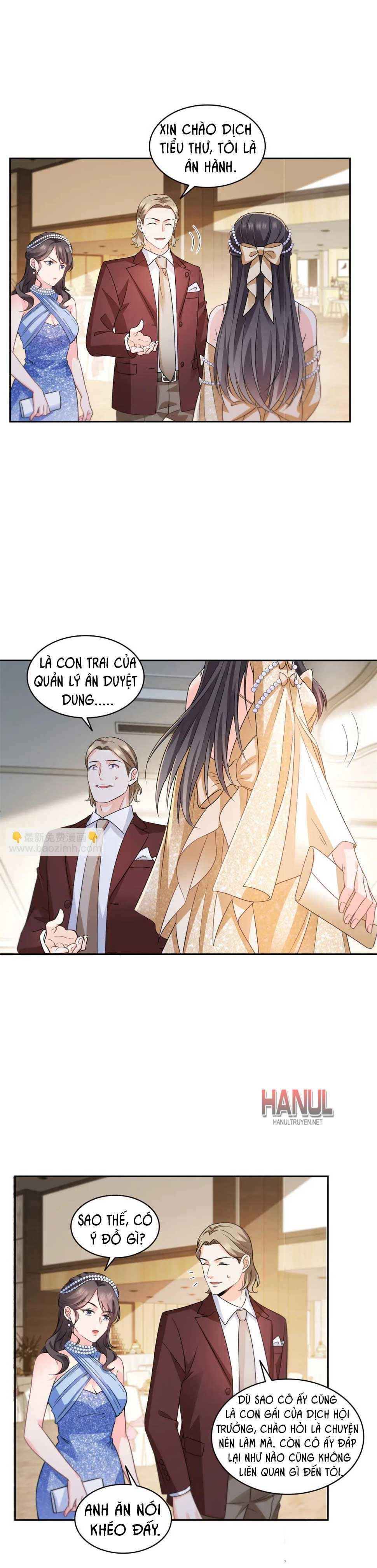 đọc truyện Cô Vợ Ngọt Ngào Có Chút Bất Lương [hanultruyen,’] Chương 549 ảnh 6 tại Thiên Thai Truyện