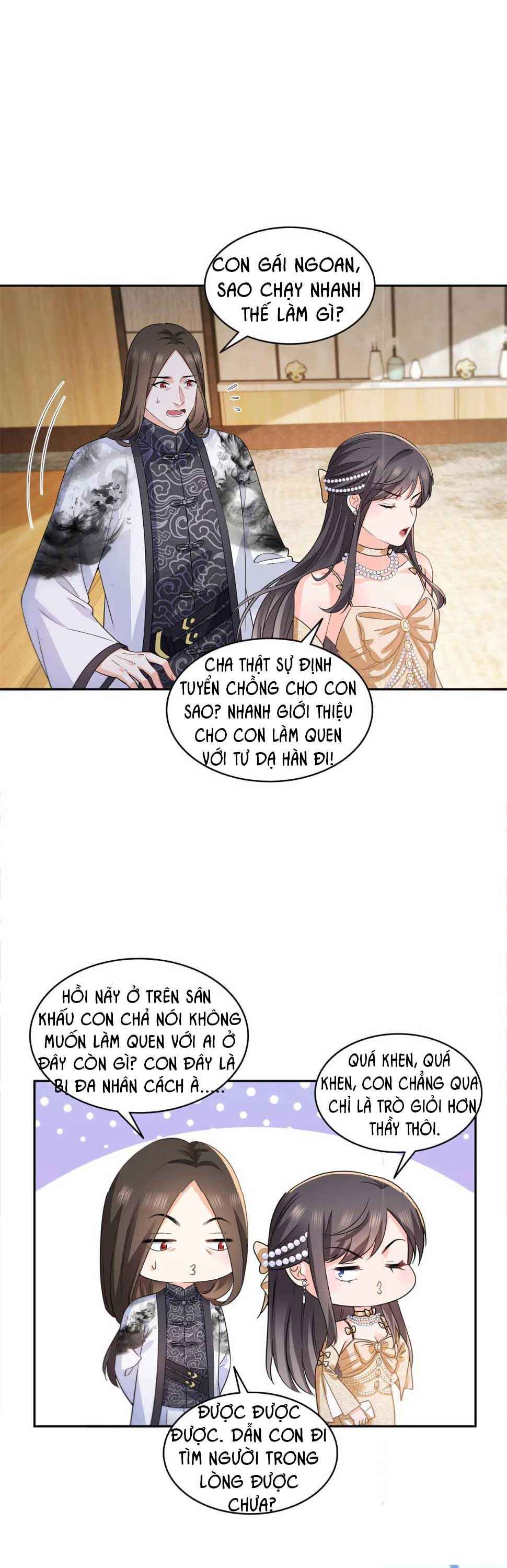 đọc truyện Cô Vợ Ngọt Ngào Có Chút Bất Lương [hanultruyen,’] Chương 549 ảnh 7 tại Thiên Thai Truyện