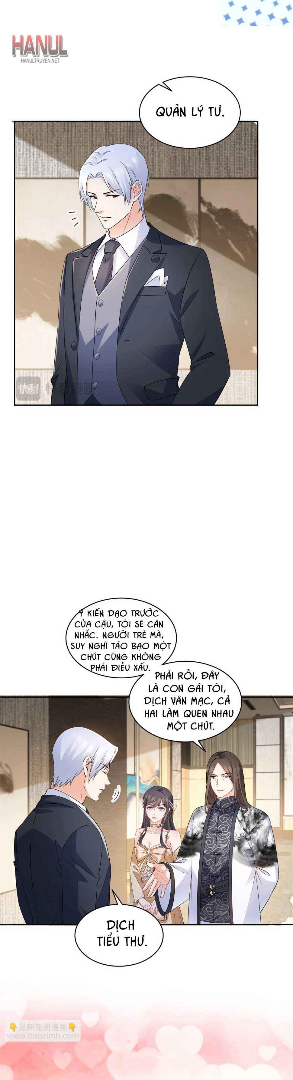 đọc truyện Cô Vợ Ngọt Ngào Có Chút Bất Lương [hanultruyen,’] Chương 549 ảnh 8 tại Thiên Thai Truyện