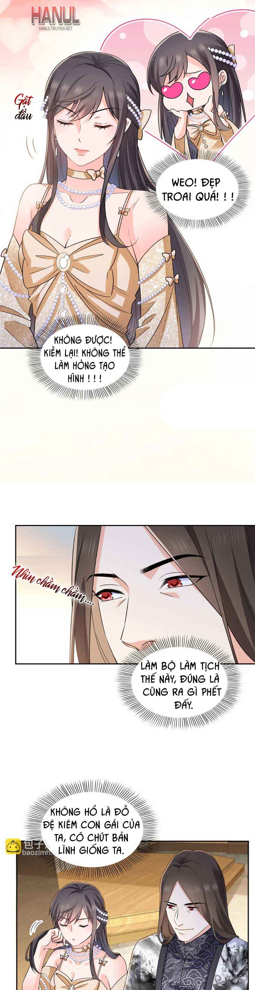 đọc truyện Cô Vợ Ngọt Ngào Có Chút Bất Lương [hanultruyen,’] Chương 549 ảnh 9 tại Thiên Thai Truyện