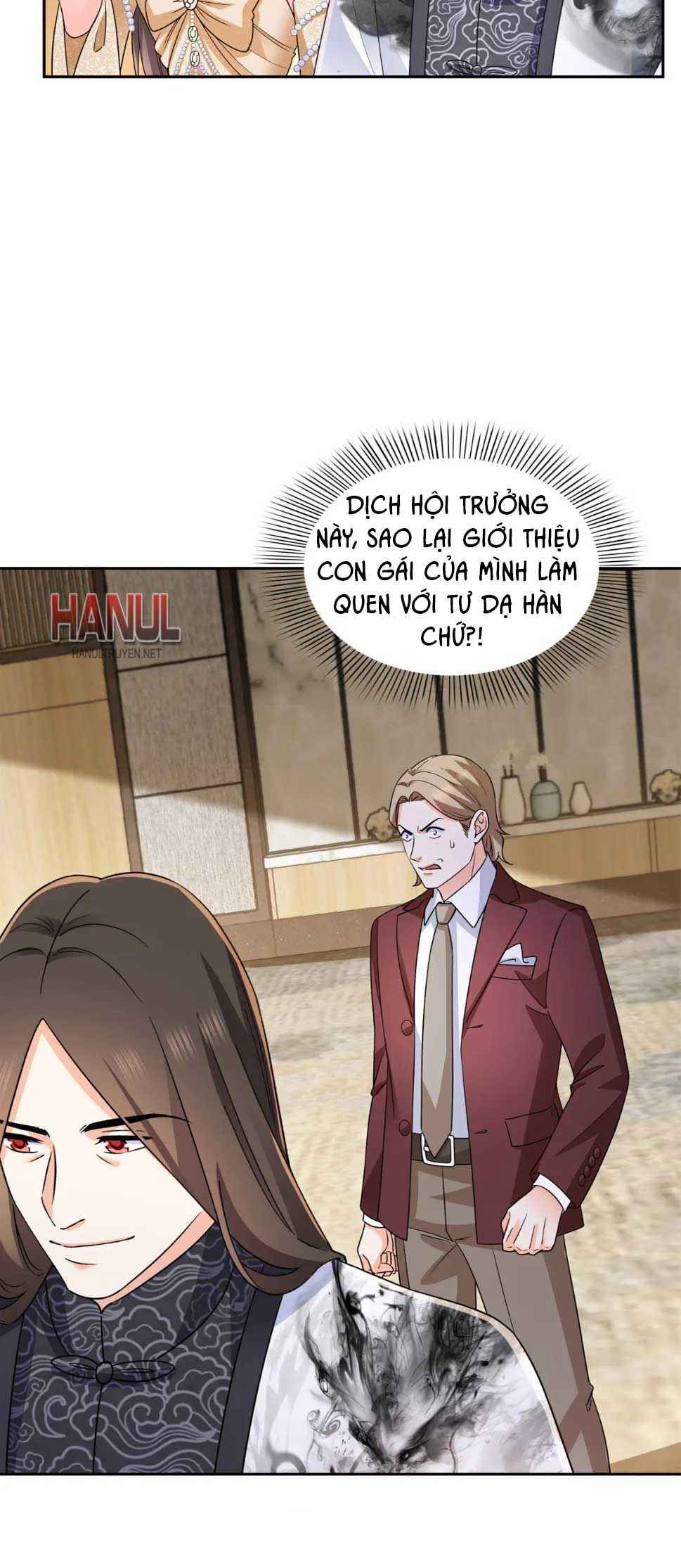 đọc truyện Cô Vợ Ngọt Ngào Có Chút Bất Lương [hanultruyen,’] Chương 549 ảnh 10 tại Thiên Thai Truyện