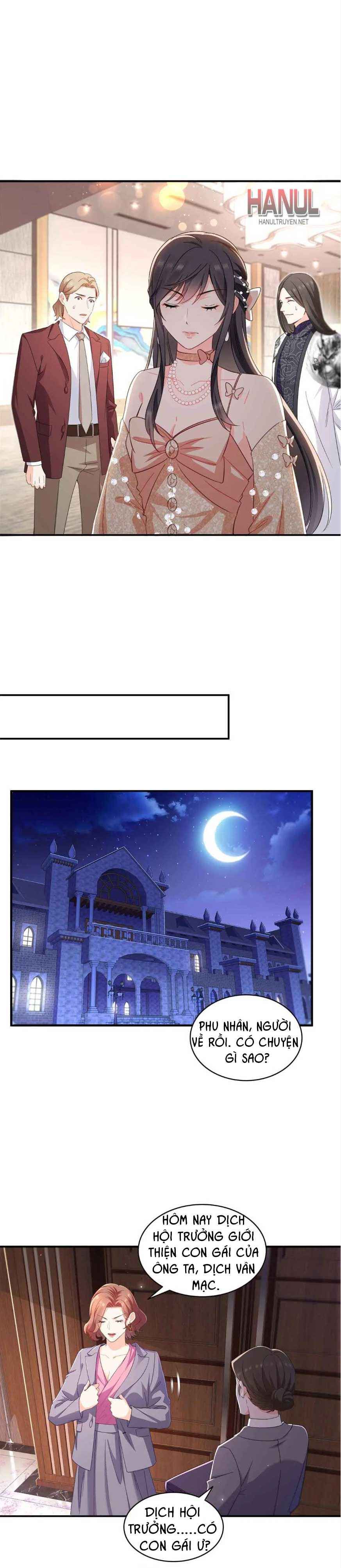 đọc truyện Cô Vợ Ngọt Ngào Có Chút Bất Lương [hanultruyen,’] Chương 550.5 ảnh 3 tại Thiên Thai Truyện