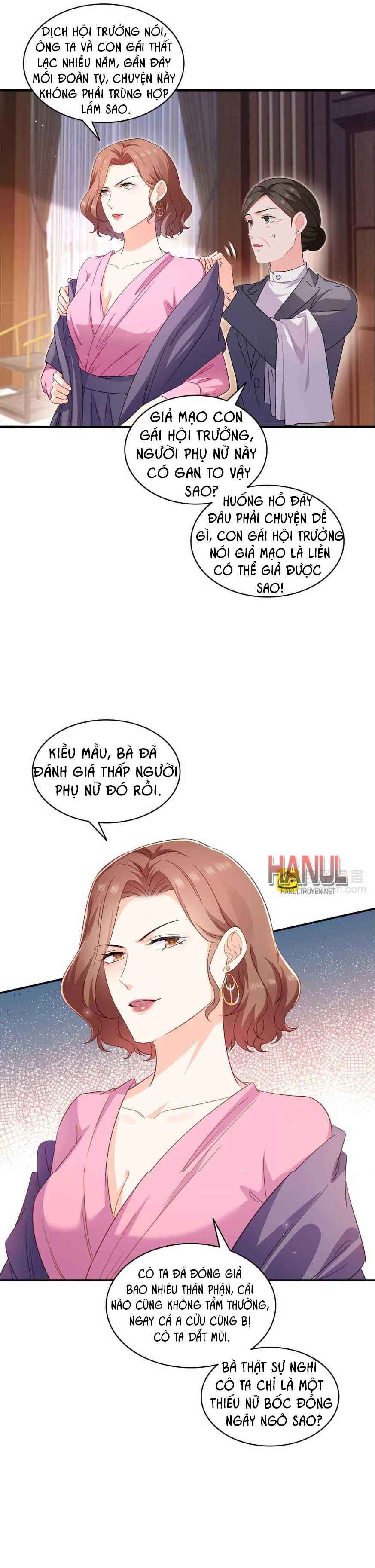 đọc truyện Cô Vợ Ngọt Ngào Có Chút Bất Lương [hanultruyen,’] Chương 550.5 ảnh 5 tại Thiên Thai Truyện