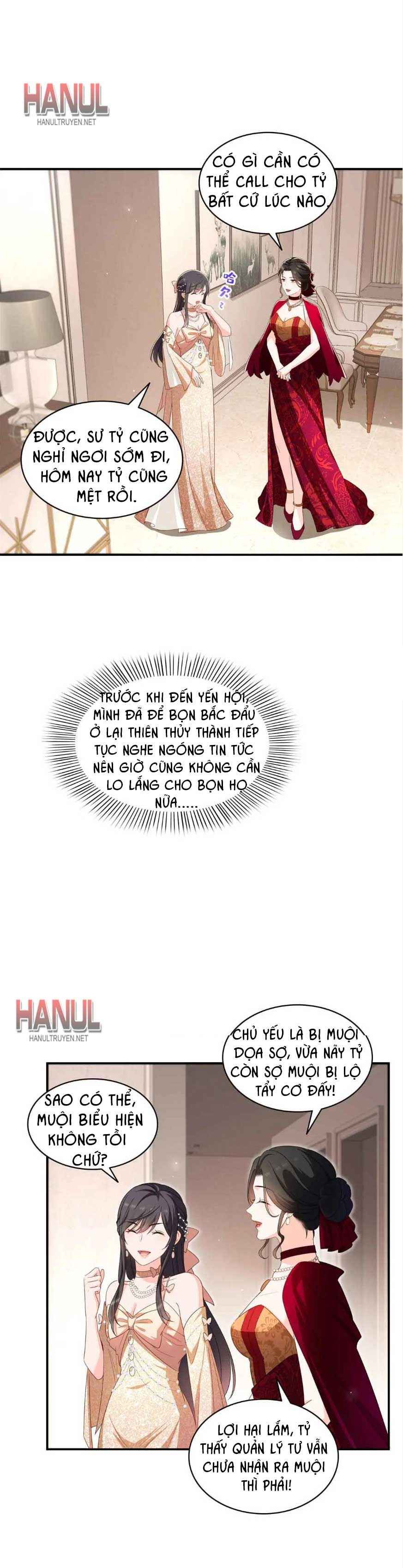 đọc truyện Cô Vợ Ngọt Ngào Có Chút Bất Lương [hanultruyen,’] Chương 550.5 ảnh 8 tại Thiên Thai Truyện