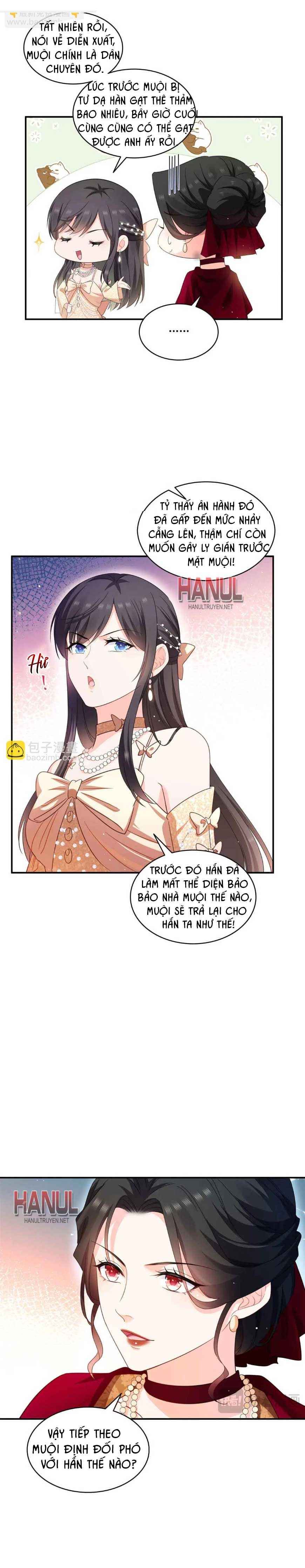 đọc truyện Cô Vợ Ngọt Ngào Có Chút Bất Lương [hanultruyen,’] Chương 550.5 ảnh 9 tại Thiên Thai Truyện