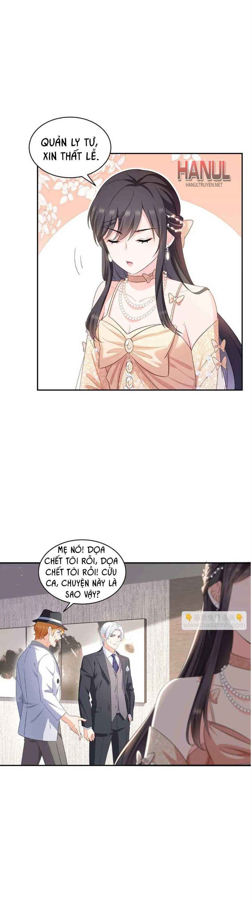 đọc truyện Cô Vợ Ngọt Ngào Có Chút Bất Lương [hanultruyen,’] Chương 550 ảnh 4 tại Thiên Thai Truyện