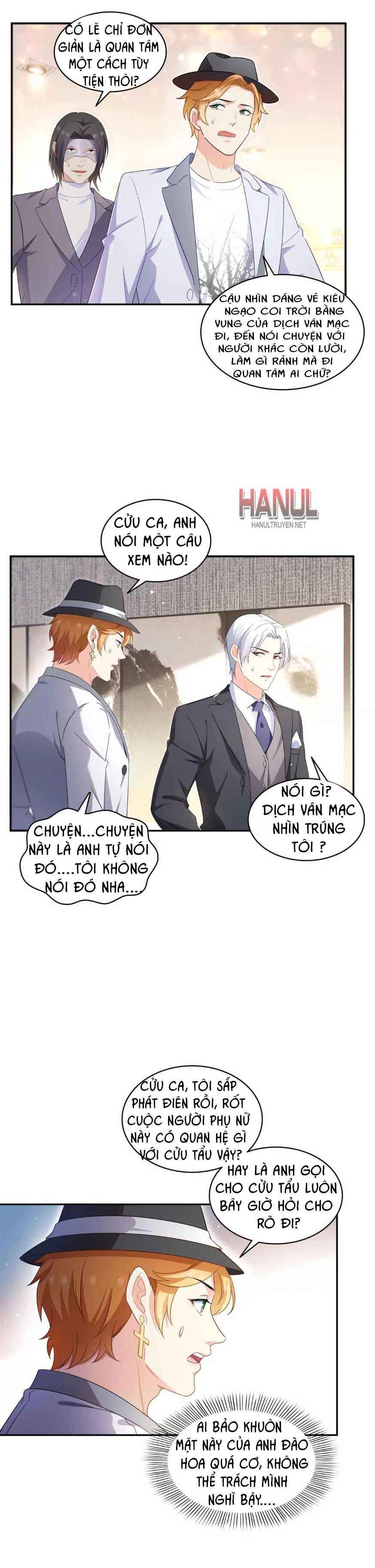 đọc truyện Cô Vợ Ngọt Ngào Có Chút Bất Lương [hanultruyen,’] Chương 550 ảnh 5 tại Thiên Thai Truyện