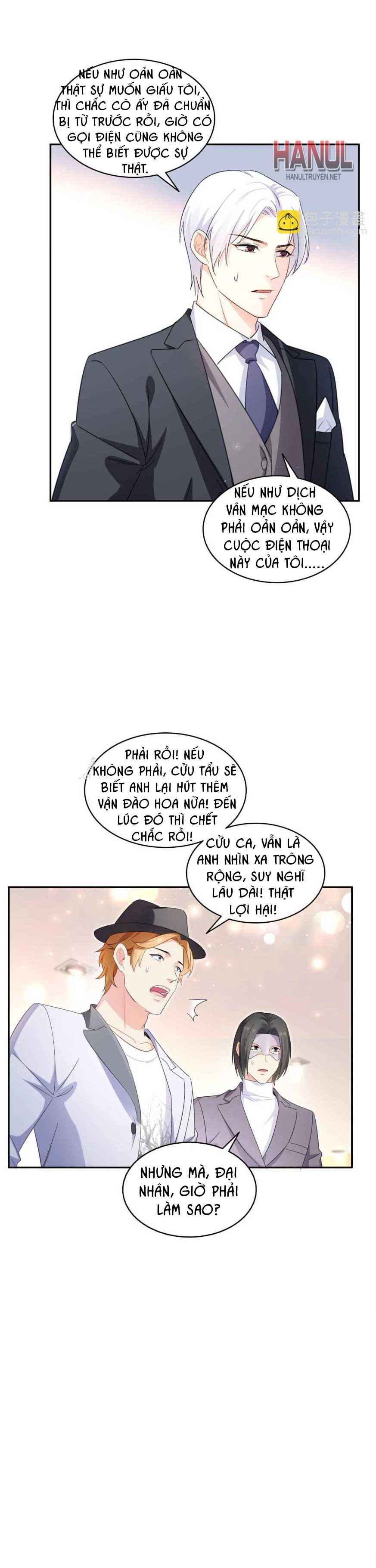 đọc truyện Cô Vợ Ngọt Ngào Có Chút Bất Lương [hanultruyen,’] Chương 550 ảnh 6 tại Thiên Thai Truyện