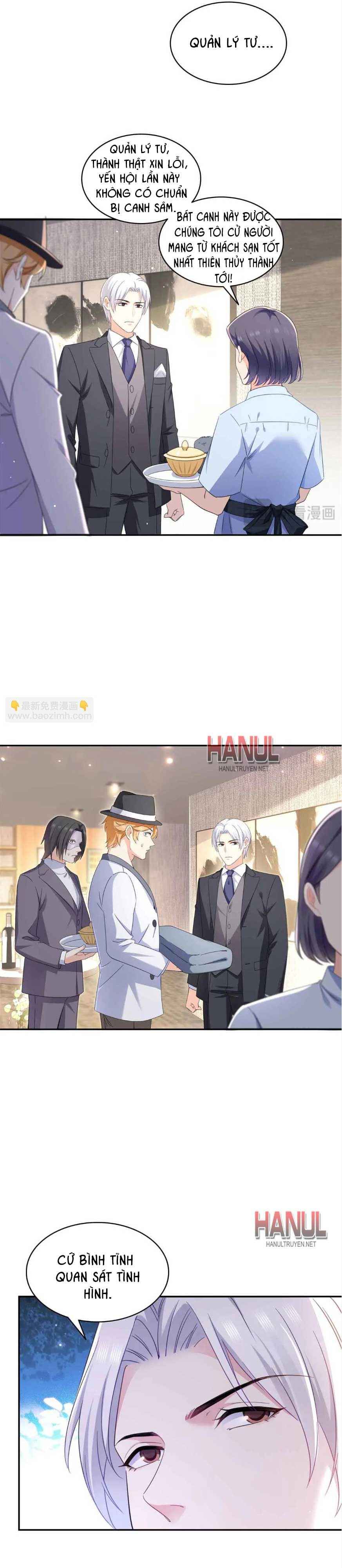 đọc truyện Cô Vợ Ngọt Ngào Có Chút Bất Lương [hanultruyen,’] Chương 550 ảnh 7 tại Thiên Thai Truyện