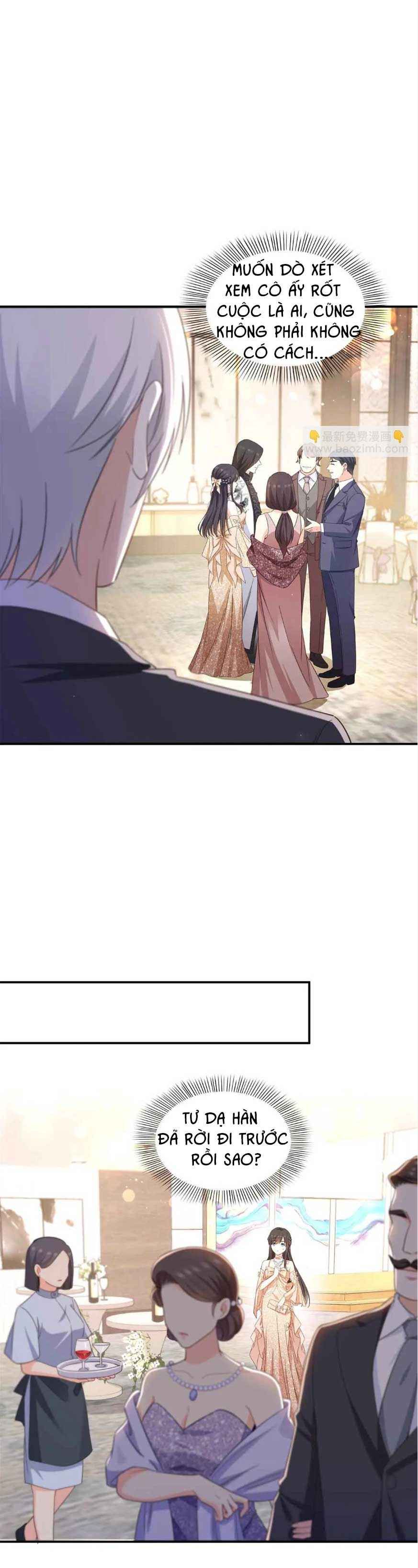 đọc truyện Cô Vợ Ngọt Ngào Có Chút Bất Lương [hanultruyen,’] Chương 550 ảnh 8 tại Thiên Thai Truyện