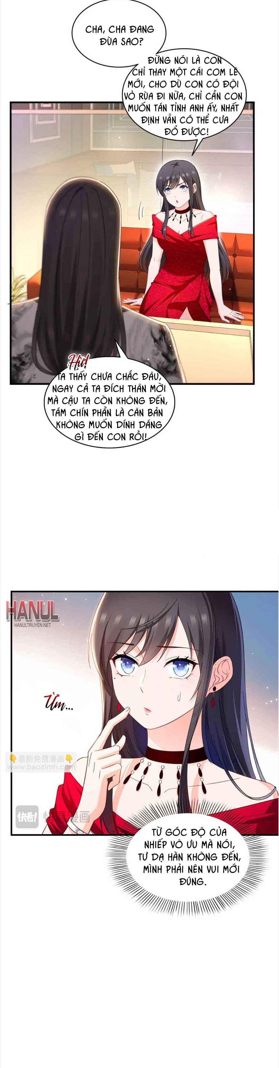 đọc truyện Cô Vợ Ngọt Ngào Có Chút Bất Lương [hanultruyen,’] Chương 551.5 ảnh 3 tại Thiên Thai Truyện