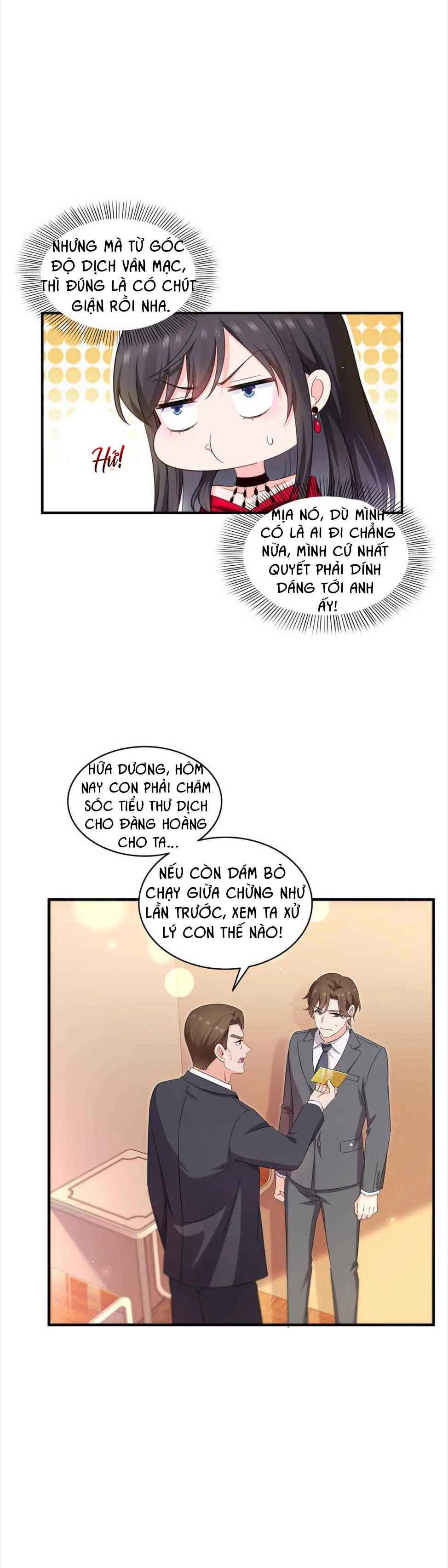 đọc truyện Cô Vợ Ngọt Ngào Có Chút Bất Lương [hanultruyen,’] Chương 551.5 ảnh 4 tại Thiên Thai Truyện