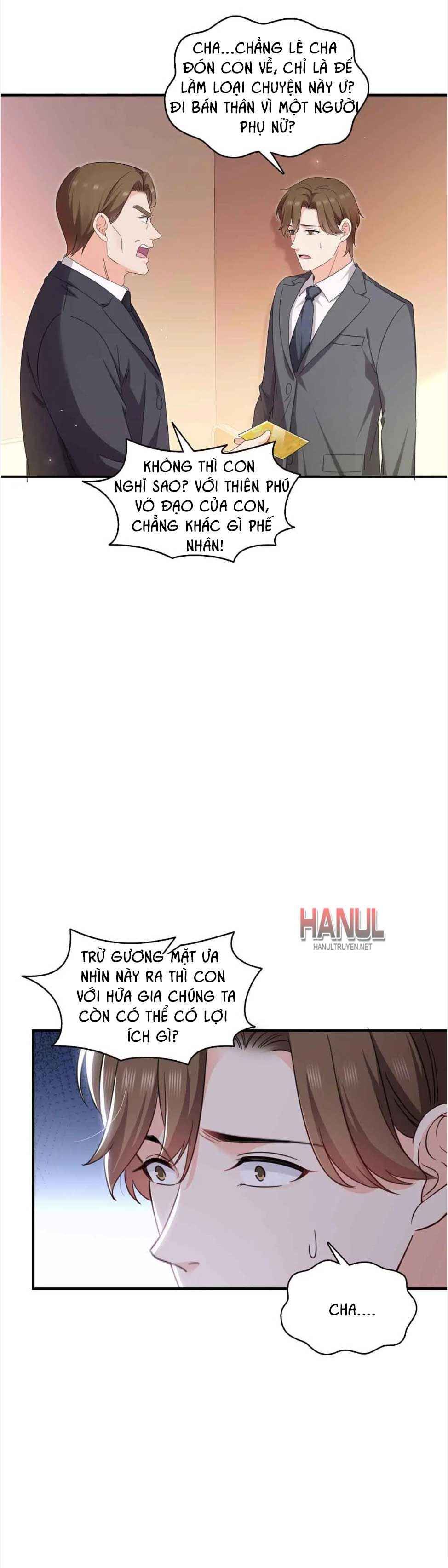 đọc truyện Cô Vợ Ngọt Ngào Có Chút Bất Lương [hanultruyen,’] Chương 551.5 ảnh 5 tại Thiên Thai Truyện