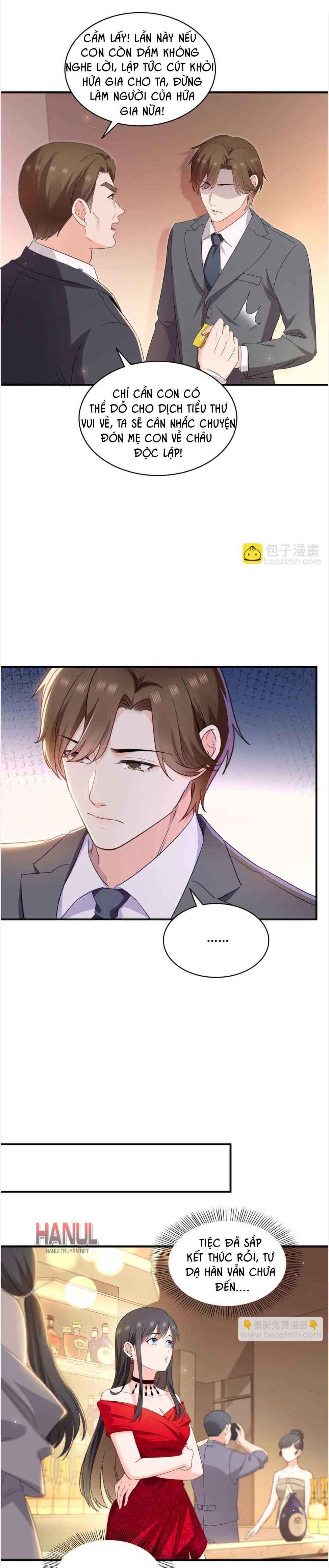 đọc truyện Cô Vợ Ngọt Ngào Có Chút Bất Lương [hanultruyen,’] Chương 551.5 ảnh 6 tại Thiên Thai Truyện