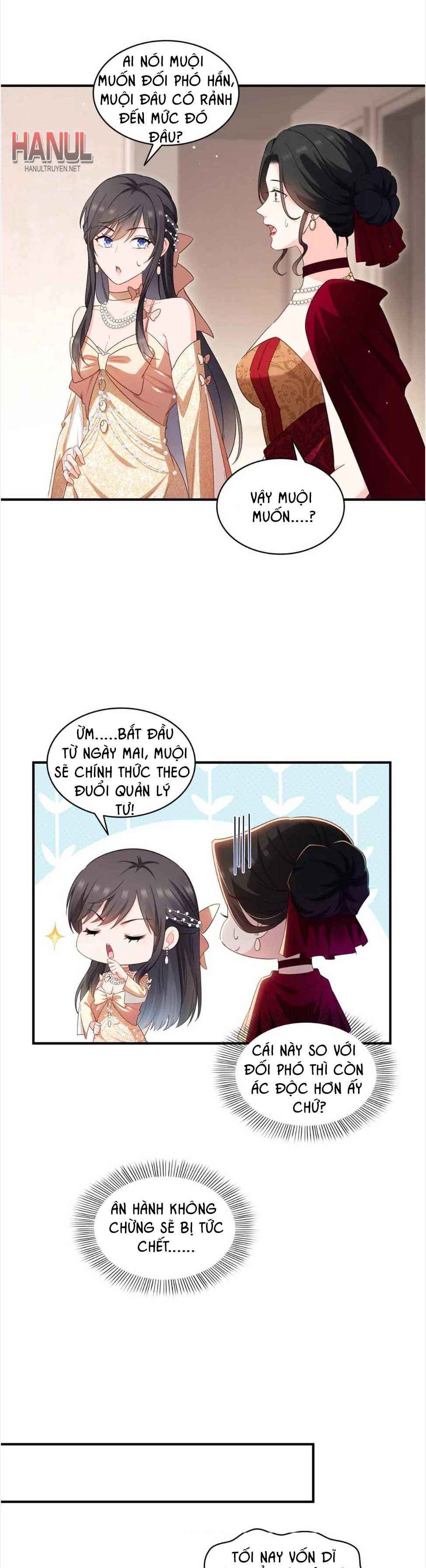 đọc truyện Cô Vợ Ngọt Ngào Có Chút Bất Lương [hanultruyen,’] Chương 551 ảnh 3 tại Thiên Thai Truyện