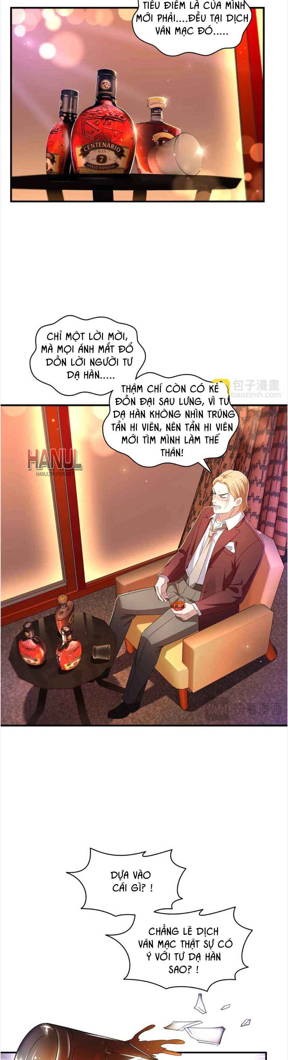 đọc truyện Cô Vợ Ngọt Ngào Có Chút Bất Lương [hanultruyen,’] Chương 551 ảnh 4 tại Thiên Thai Truyện