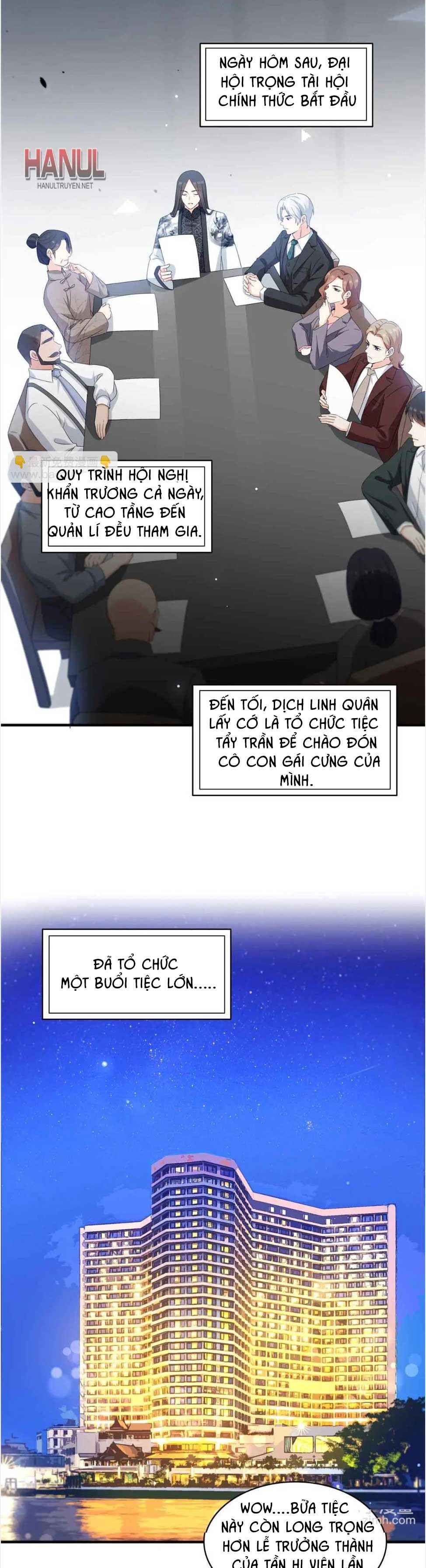 đọc truyện Cô Vợ Ngọt Ngào Có Chút Bất Lương [hanultruyen,’] Chương 551 ảnh 7 tại Thiên Thai Truyện