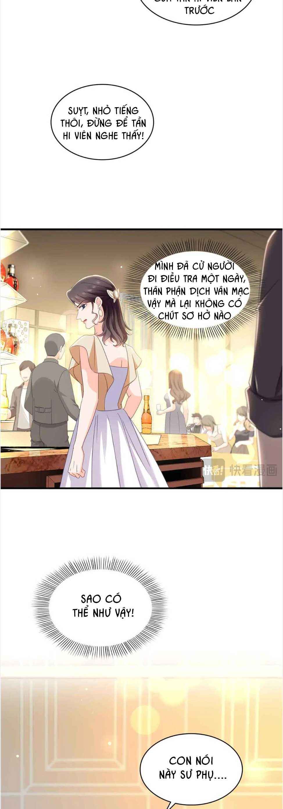 đọc truyện Cô Vợ Ngọt Ngào Có Chút Bất Lương [hanultruyen,’] Chương 551 ảnh 8 tại Thiên Thai Truyện