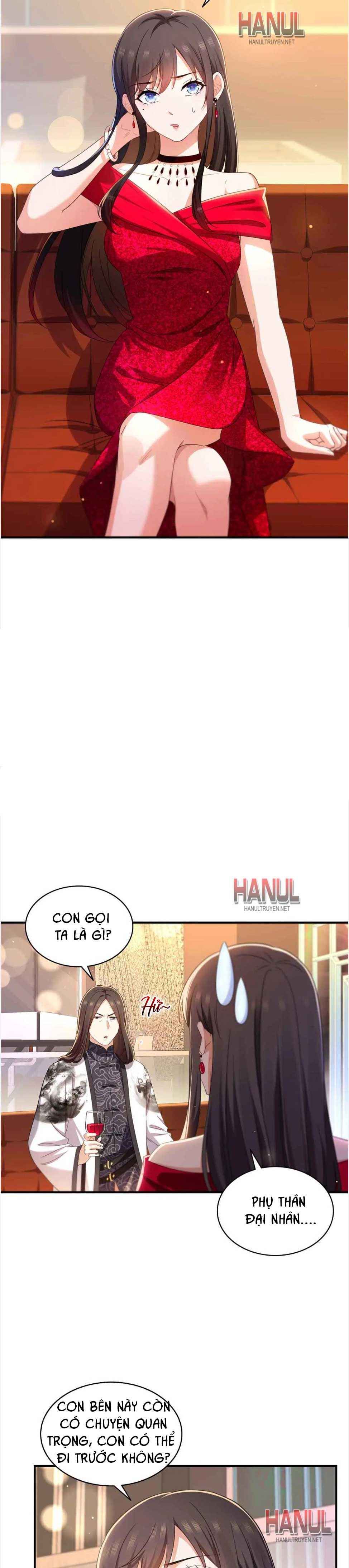 đọc truyện Cô Vợ Ngọt Ngào Có Chút Bất Lương [hanultruyen,’] Chương 551 ảnh 9 tại Thiên Thai Truyện